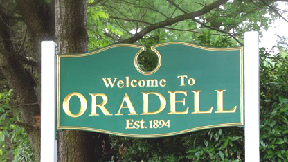 Shop Oradell