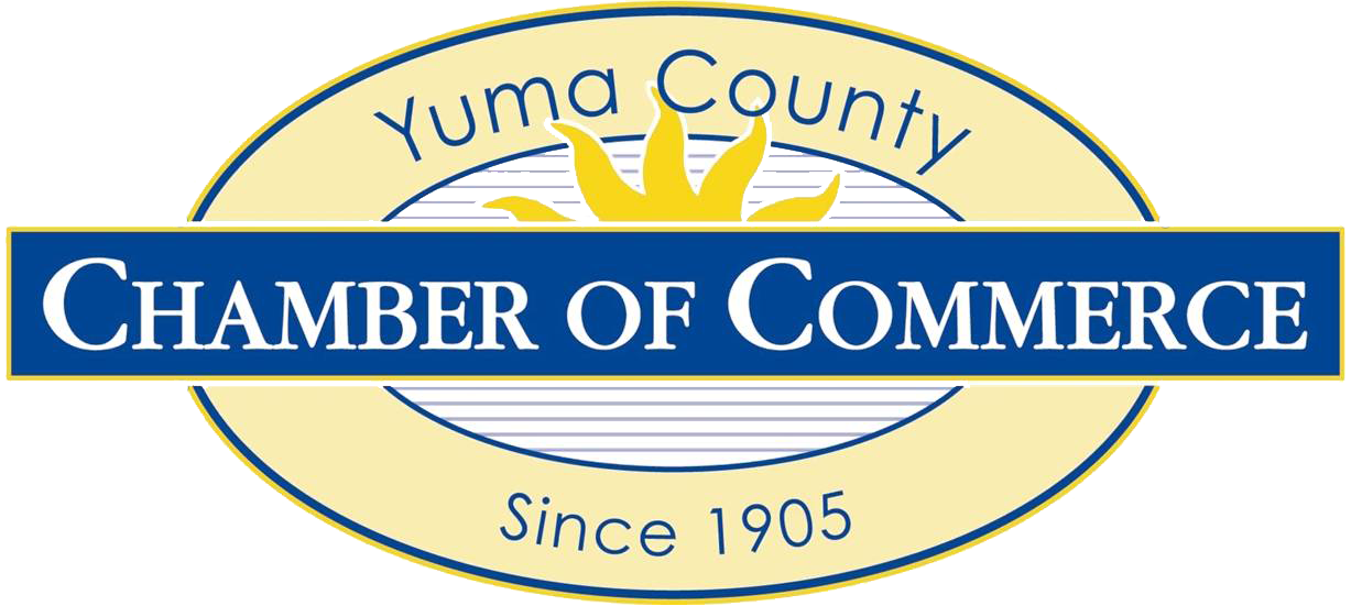 Yuma County Chamber of Commerce logo