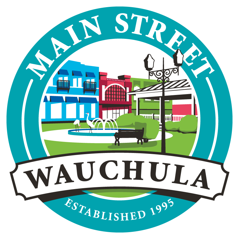 Main Street Wauchula logo