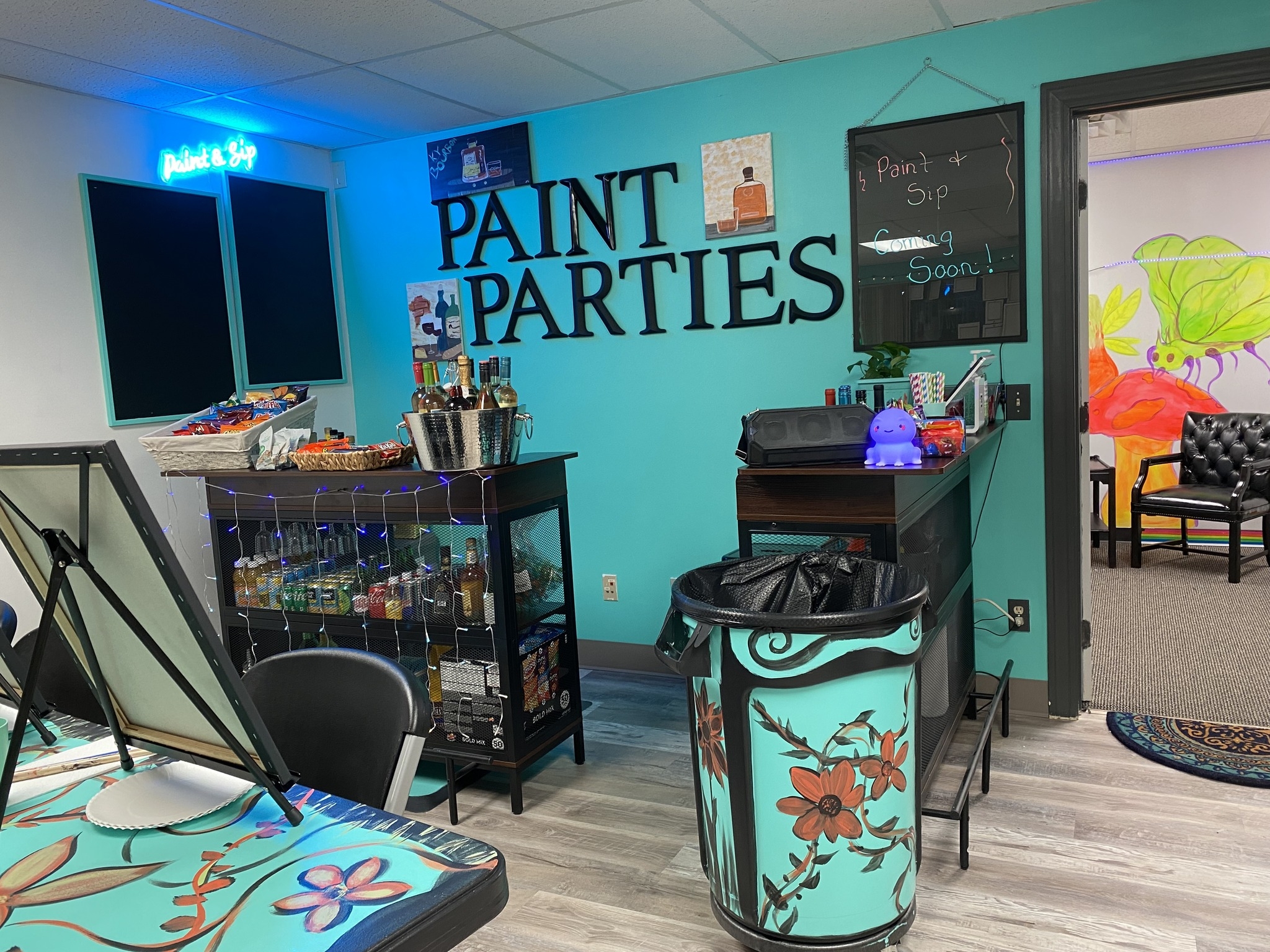Paint Parties/Designs by Stein Coupon