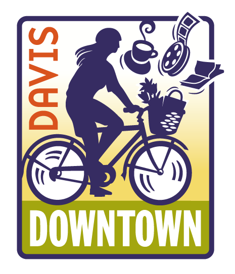 Davis Downtown logo