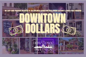 Dahlonega Dollars Digital Gift