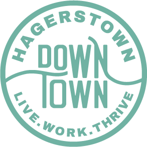 Downtown Hagerstown logo
