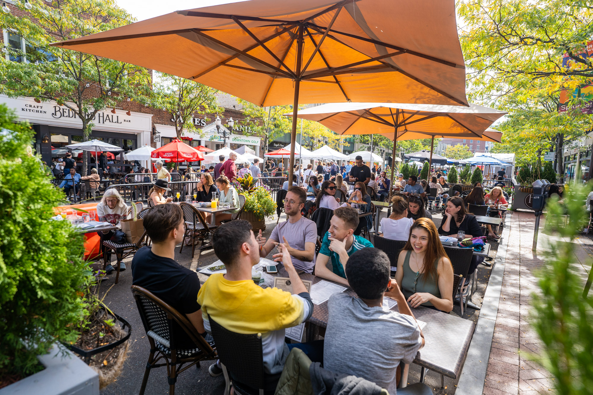 Stamford Downtown Business Community