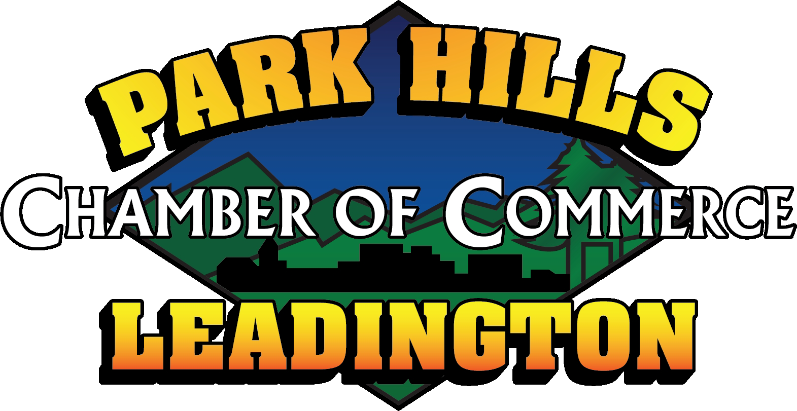 Park Hills - Leadington Chamber of Commerce logo