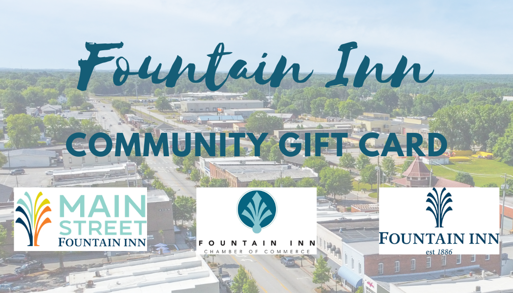 Fountain Inn Chamber logo