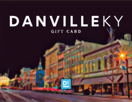 Buy a DanvilleKY Card Gift Card