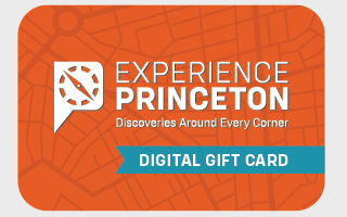 Experience Princeton Digital Gift Card Digital Gift