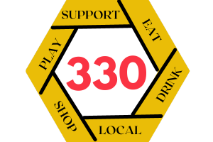 Community Card 330 logo
