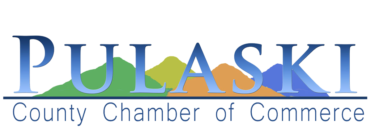 Pulaski Chamber logo