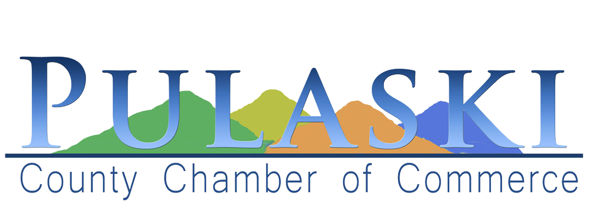Pulaski County Adventure Card logo