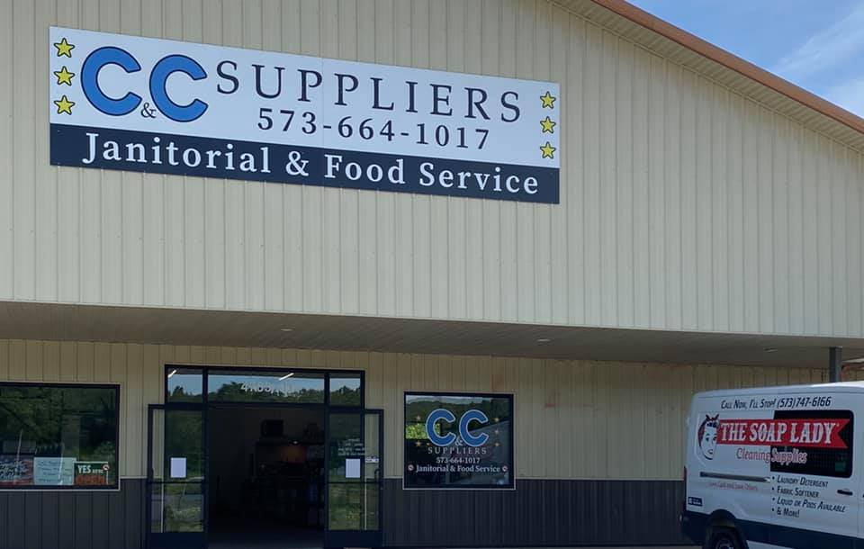 C & C Suppliers: Janitorial and Food Service, LLC Coupon