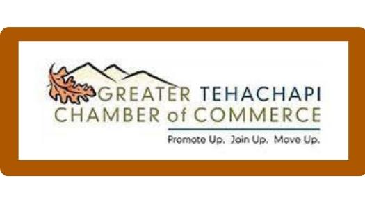Tehachapi Chamber logo