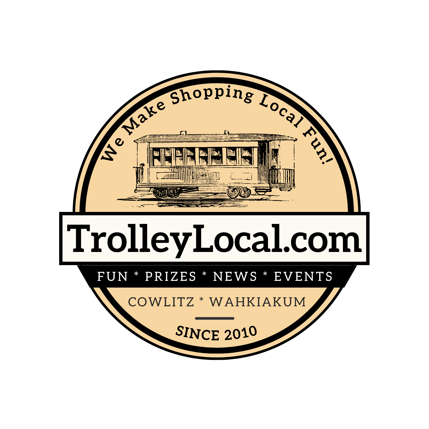 Trolley Local logo