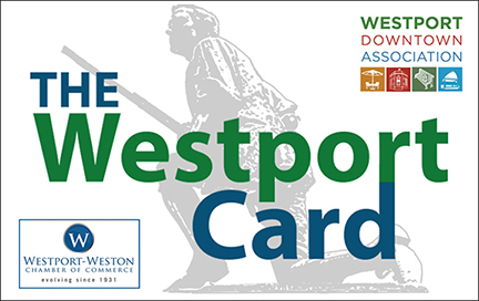 The Westport Card logo