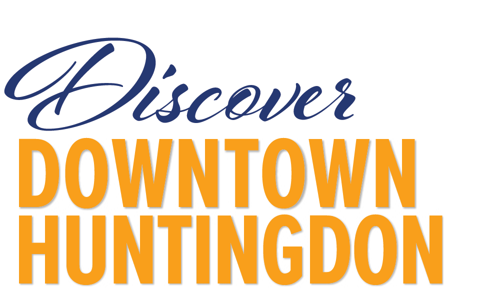 Discover Downtown Huntingdon logo