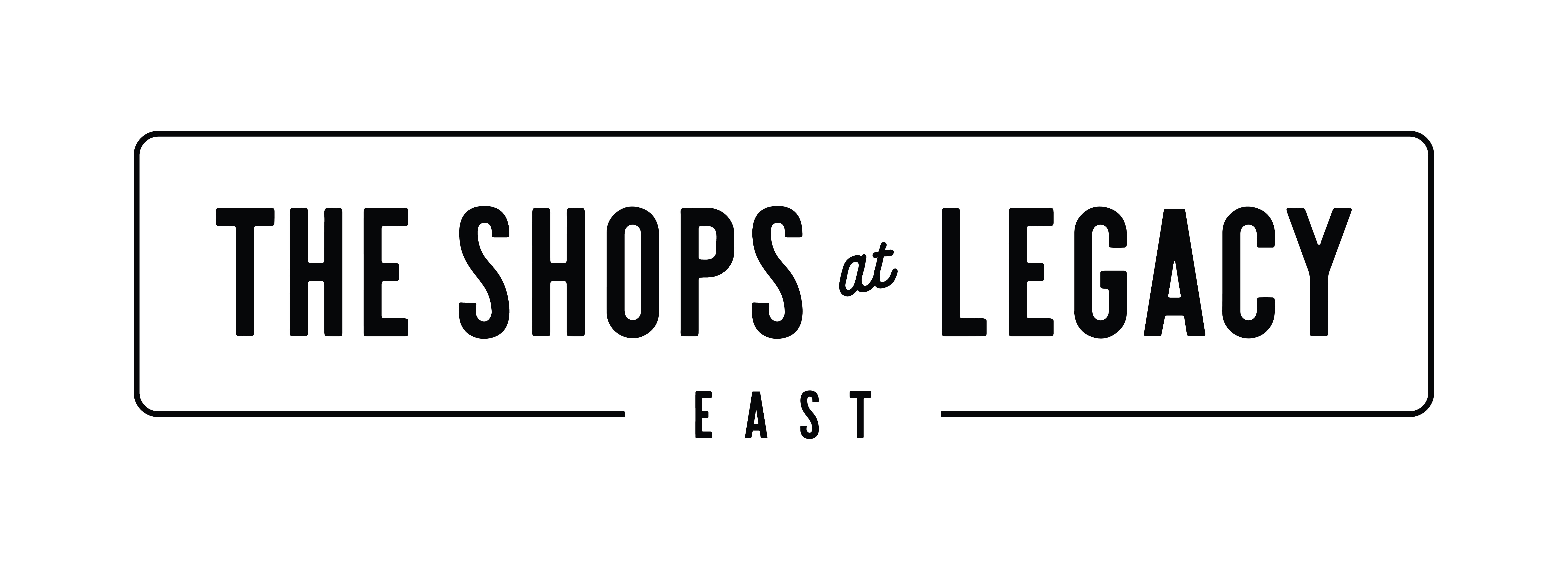 Legacy East logo