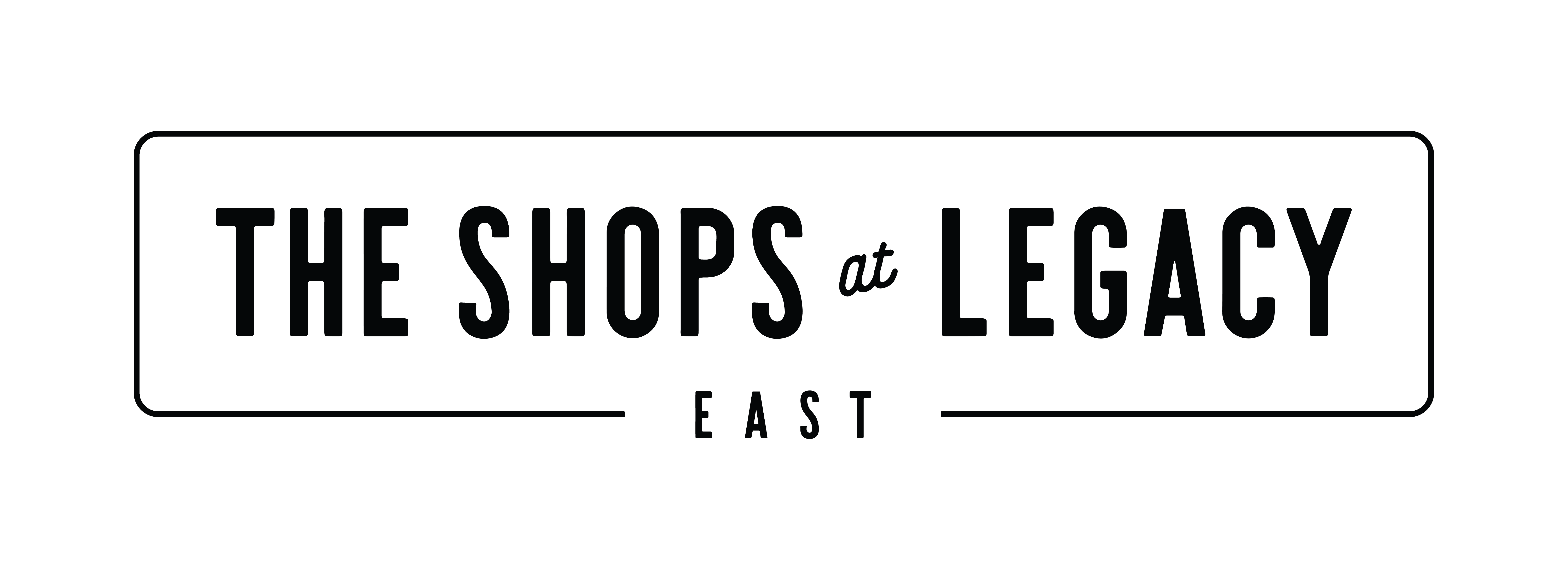 The Shops at Legacy East logo