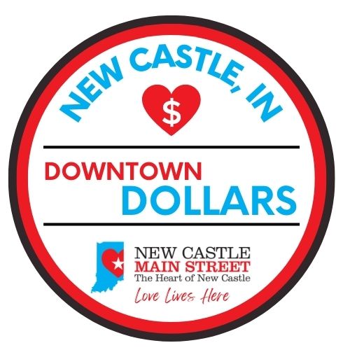New Castle Downtown logo