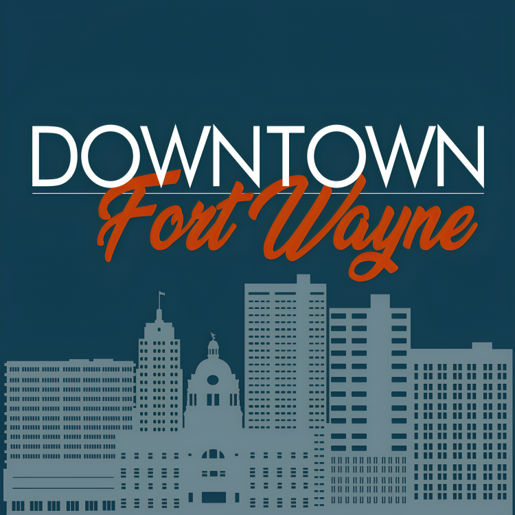 Downtown Fort Wayne logo