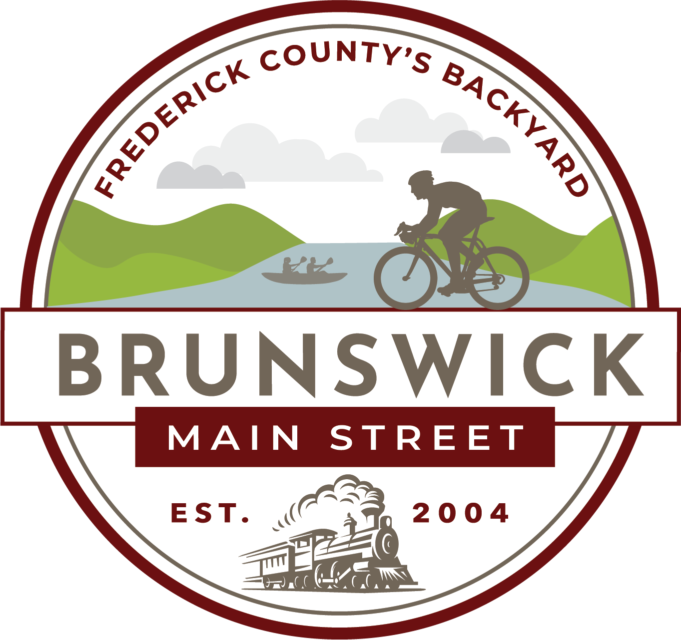 Buy Local, Buy BRUNSWICK! logo