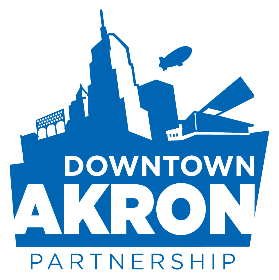 Akron, Ohio Downtown Dollars E-Gift Card logo