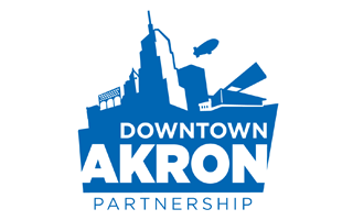 Akron, Ohio Downtown Dollars E-Gift Card Digital Gift