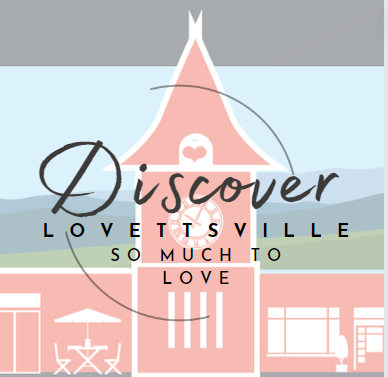 Lovettsville, VA BUY LOCAL Digital Gift