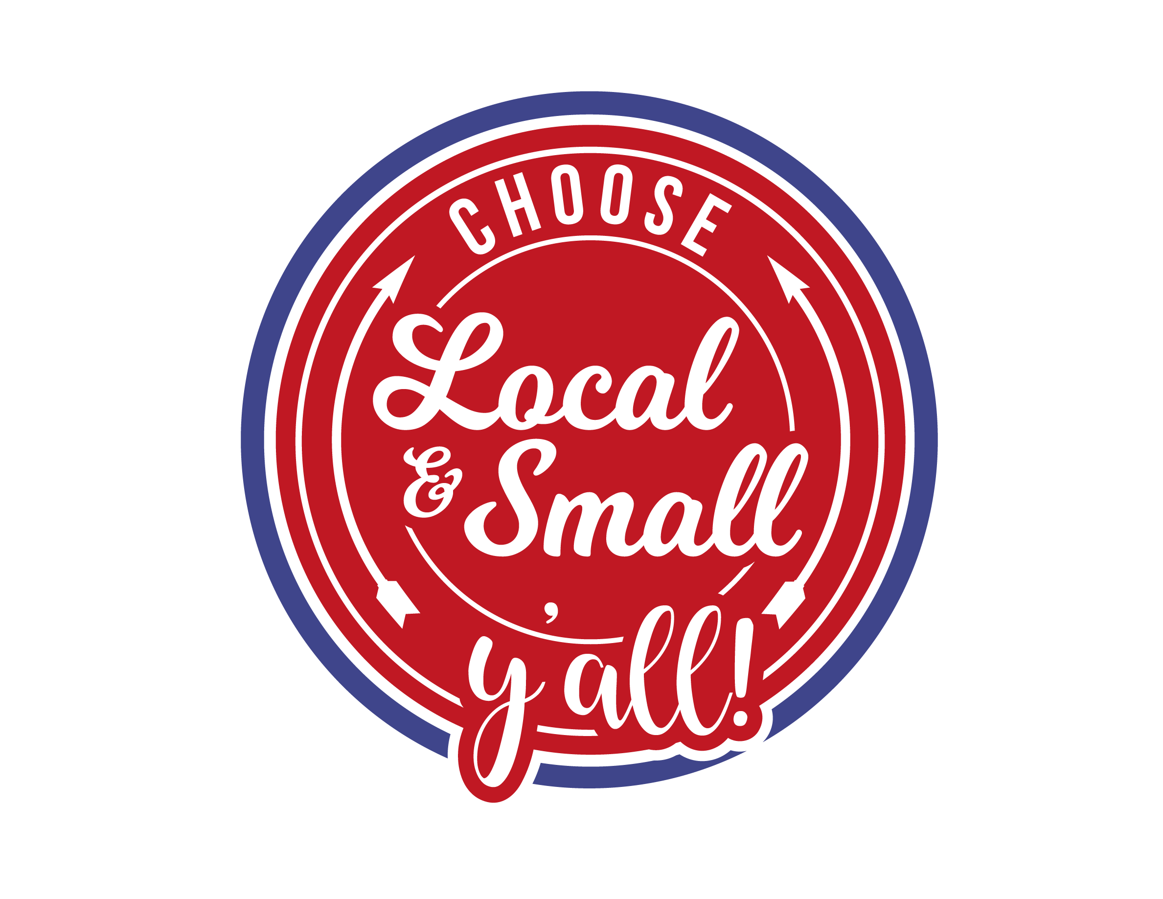 Choose Local Community Card logo