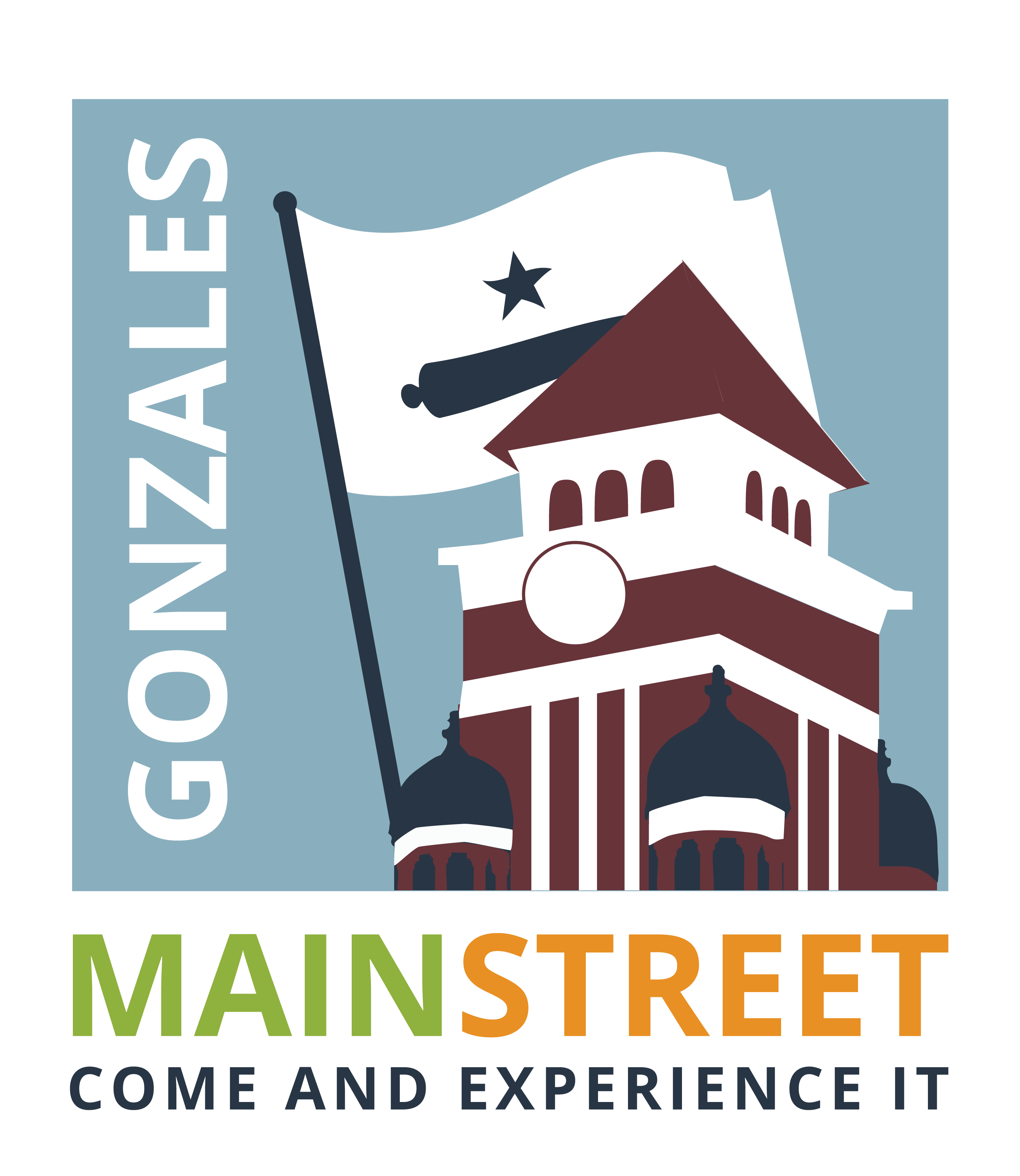 Gonzales, TX logo