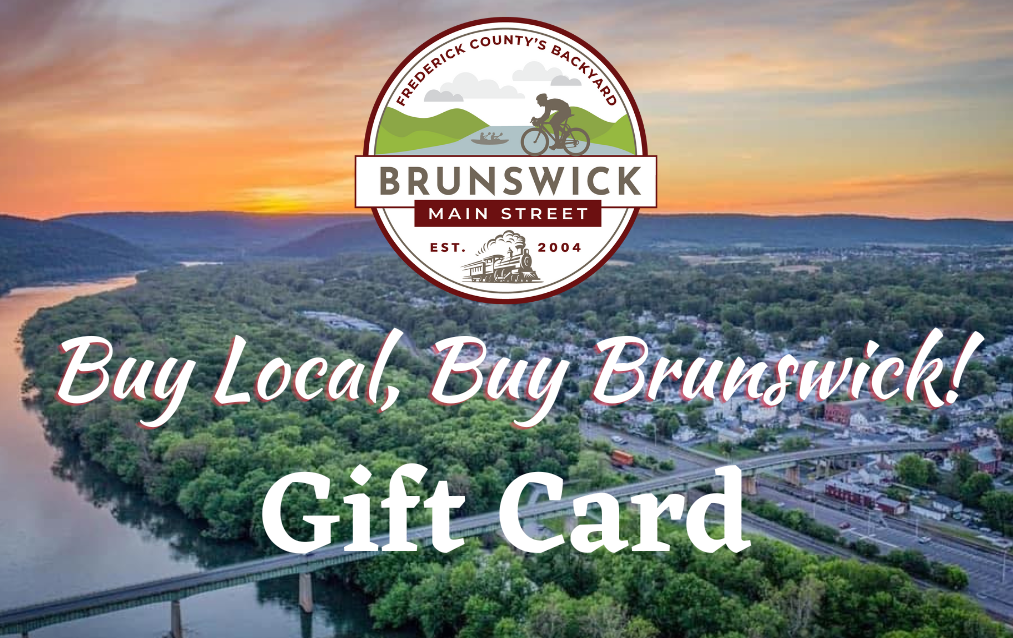 Buy Local, Buy BRUNSWICK! Digital Gift