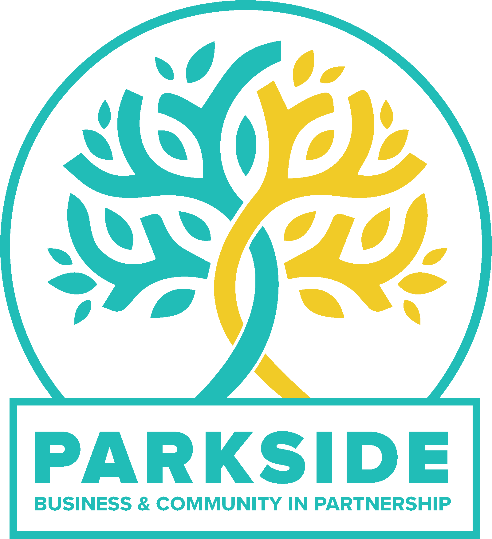 The Parkside E-Shopping Card logo