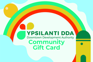Ypsilanti DDA Community Card