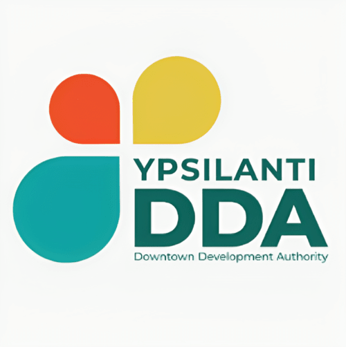 Ypsilanti DDA logo