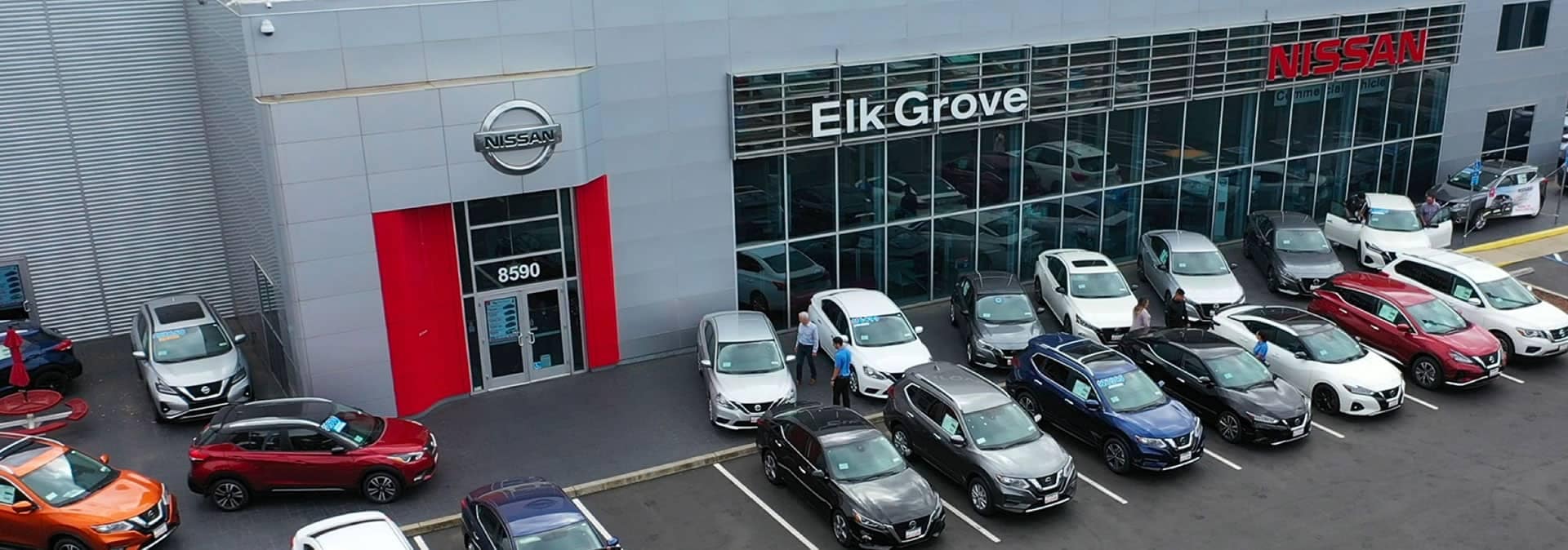 Nissan of Elk Grove Coupon