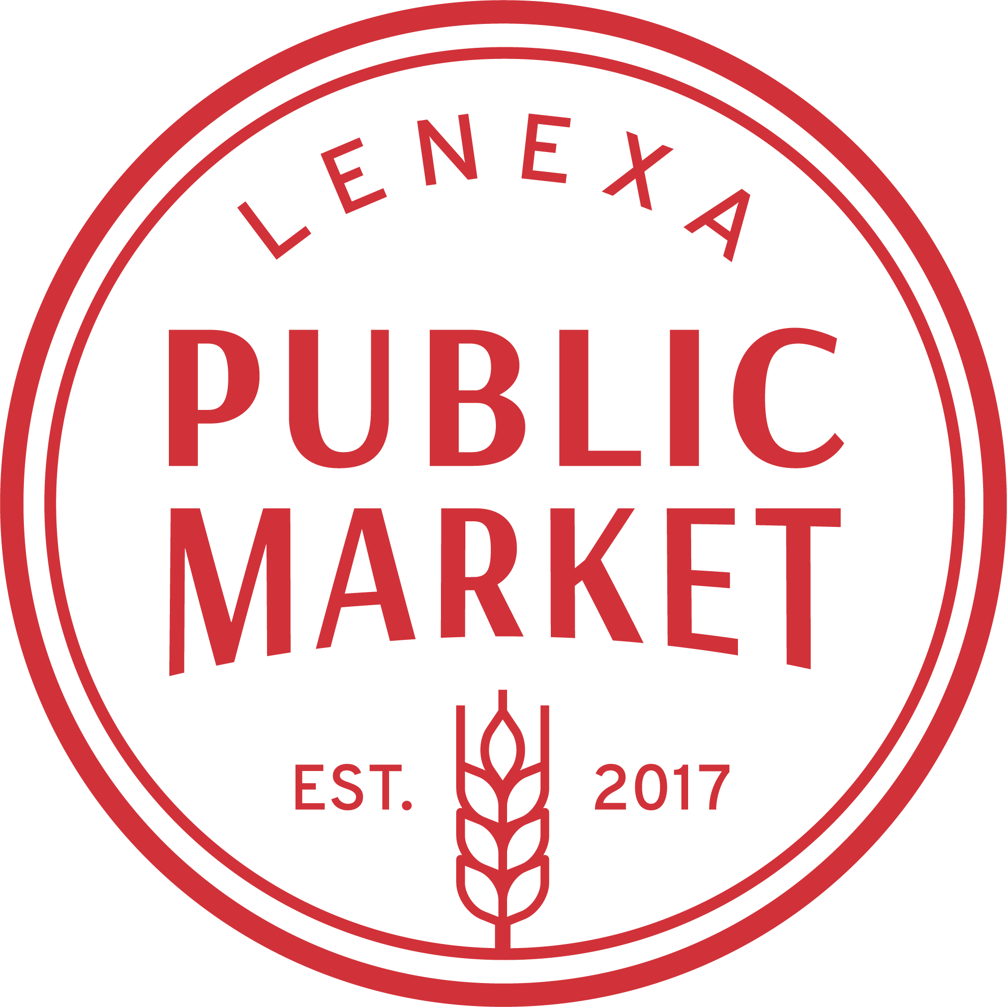 Lenexa Public Market eGift Card logo