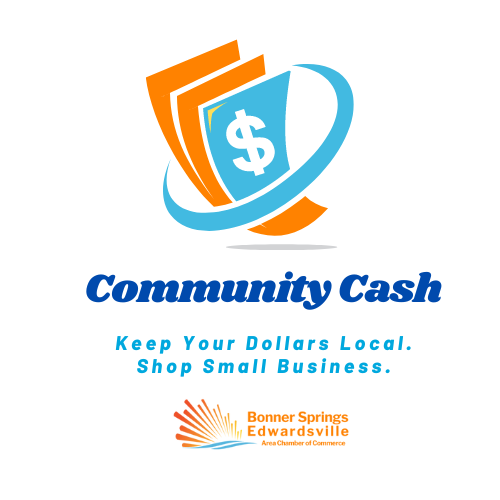 Community Cash Digital Gift