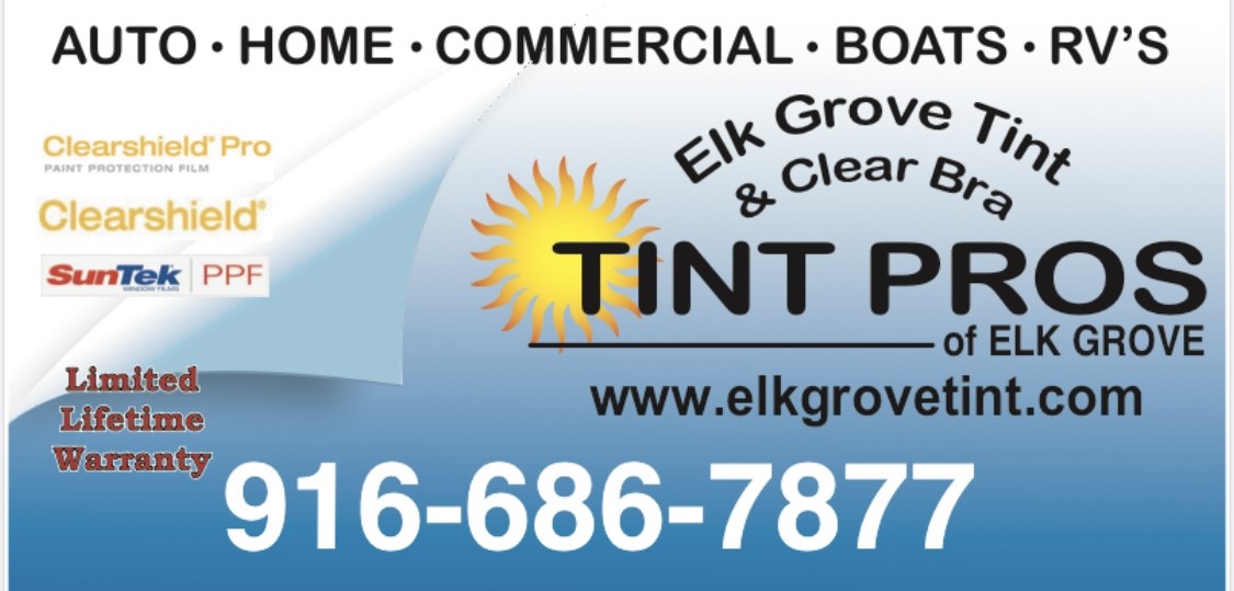 Tint Pros of Elk Grove Coupon