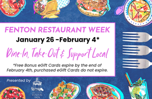Buy a City of Fenton Restaurant Card Gift Card