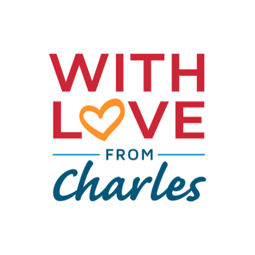 With Love From Charles logo