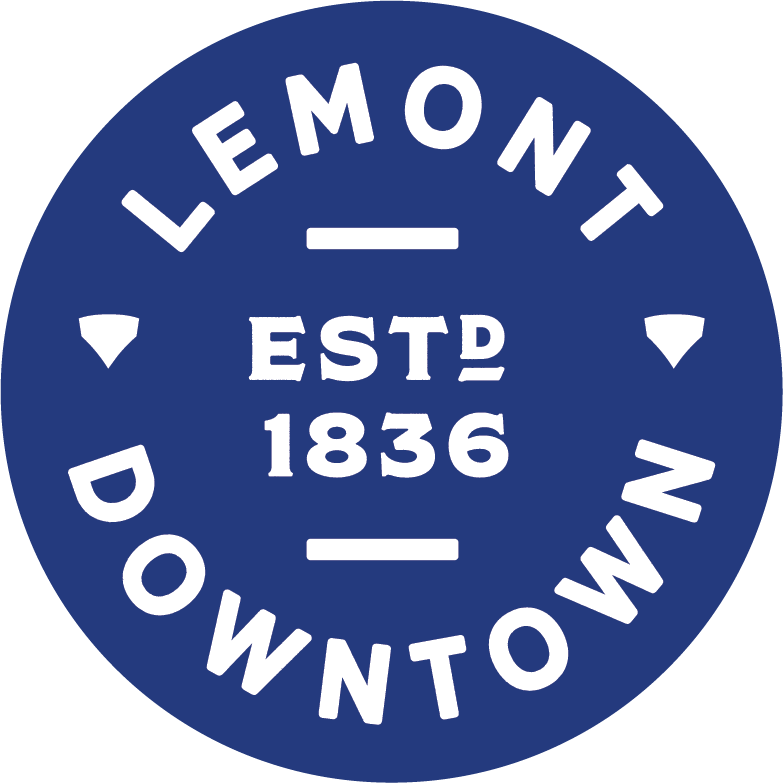 Lemont Downtown logo