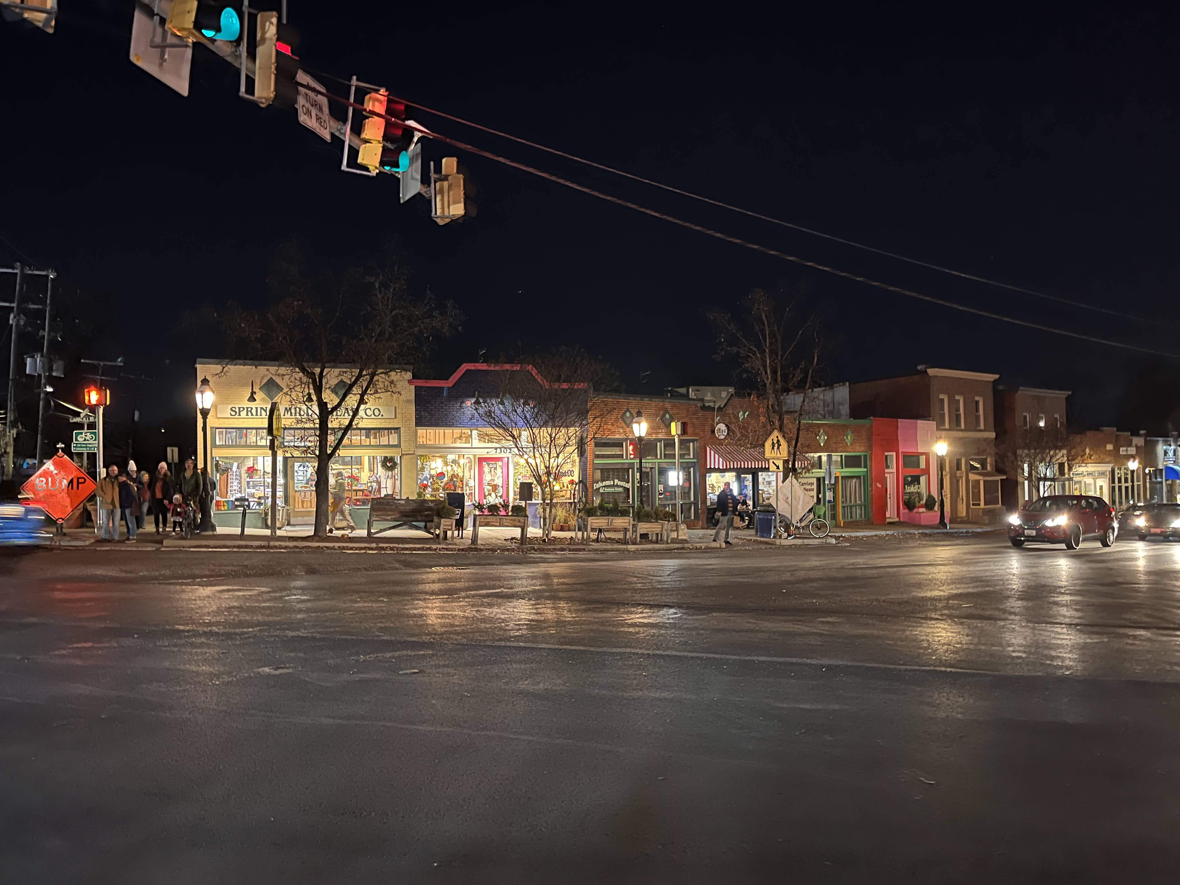 Main Street Takoma Business Community