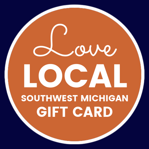 Love Local SWMI Gift Card logo