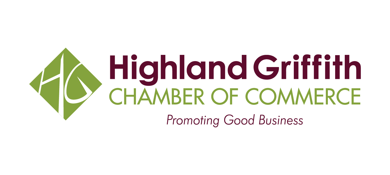 Highland Griffith Chamber logo