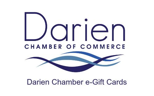 Darien Chamber e-Gift Cards Digital Gift