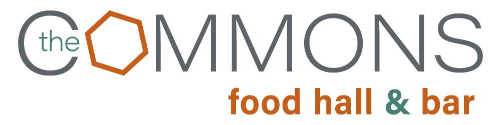 The Commons Food Hall And Bar logo