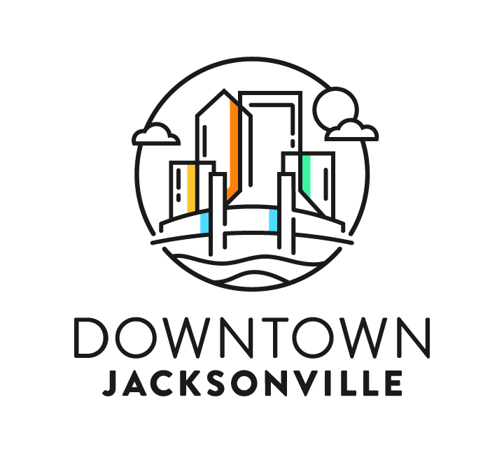 Downtown Jacksonville Card logo