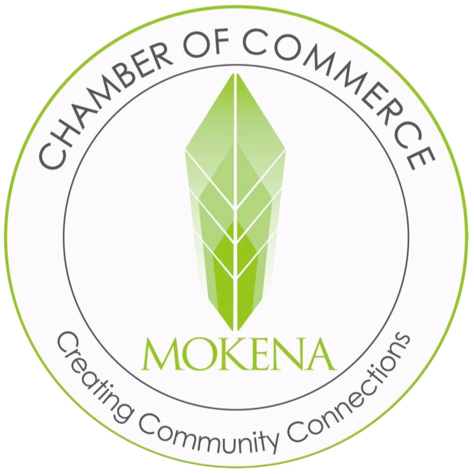 Mokena Chamber of Commerce, IL logo