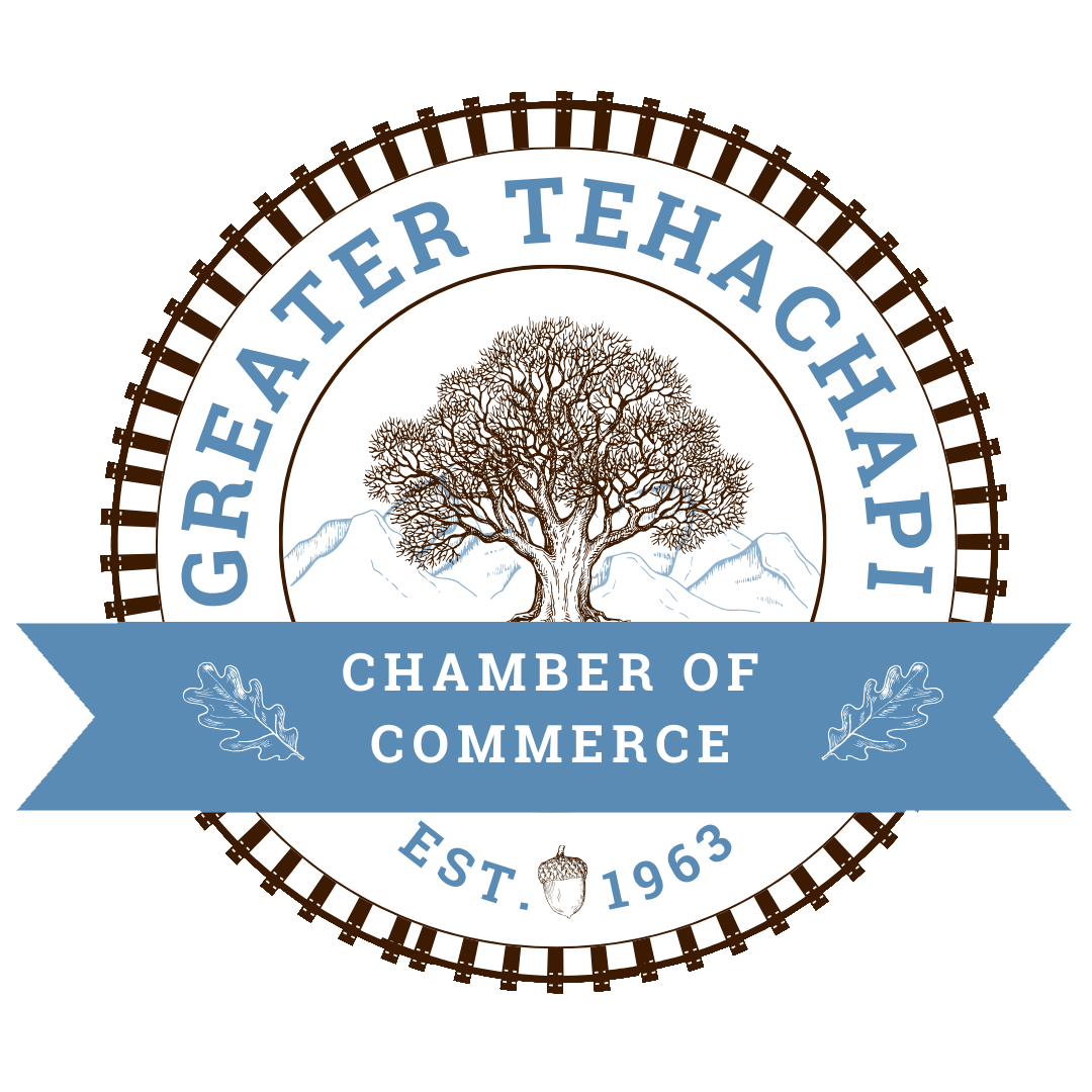 Tehachapi Chamber logo