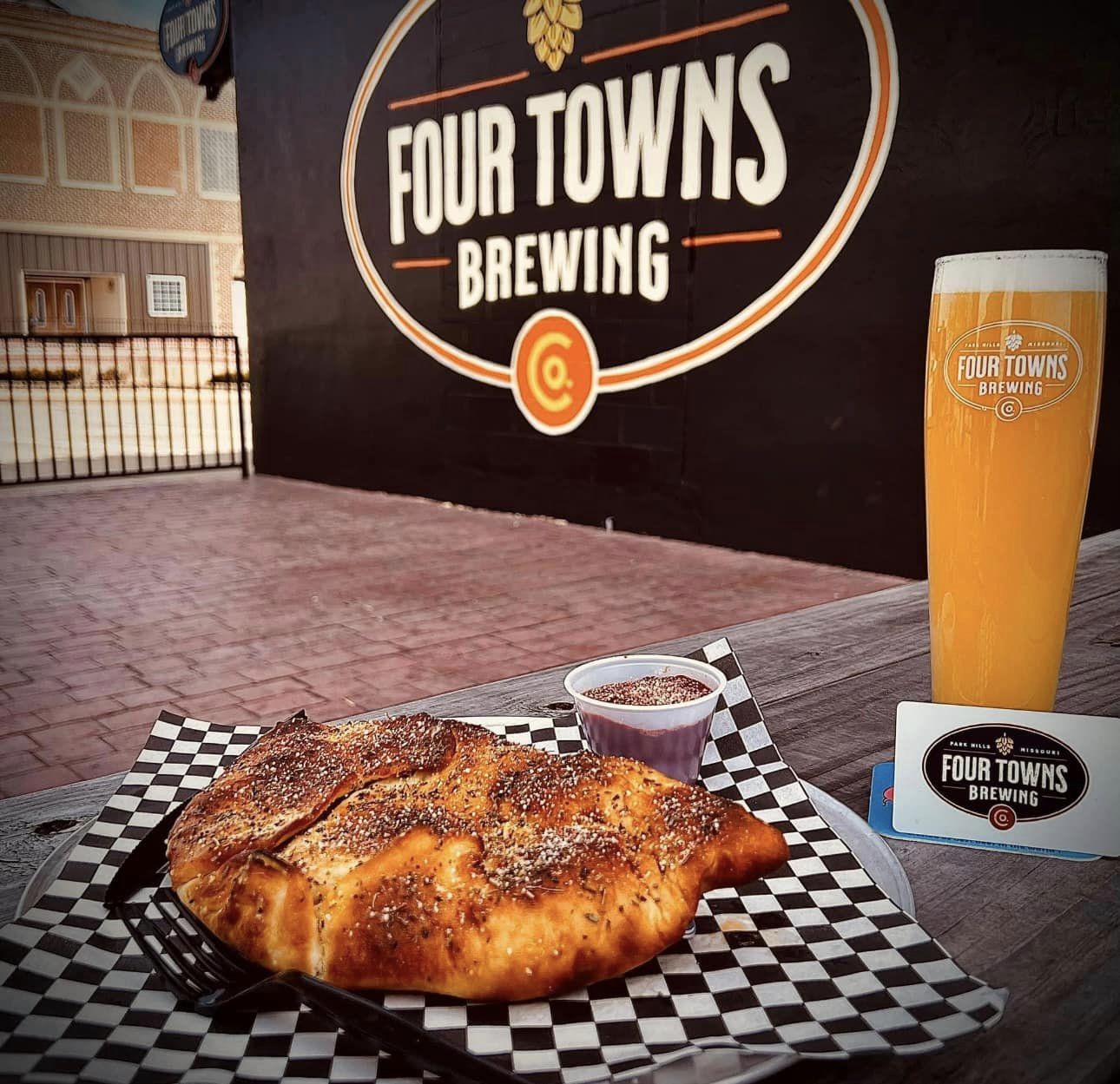 Four Towns Brewing Company Coupon